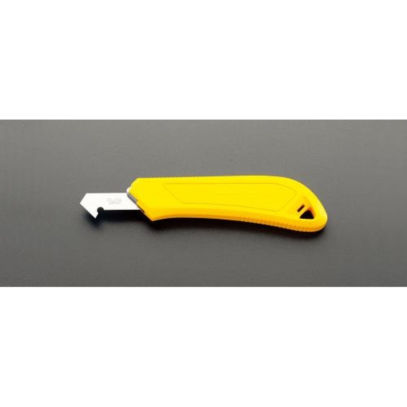 エスコ EA589CZ-11A カッター(プラスチック板用) 1個(ご注文単位1個)【直送品】