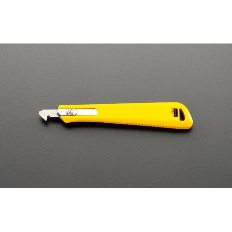 エスコ EA589CZ-10A カッター(プラスチック板用) 1個(ご注文単位1個)【直送品】
