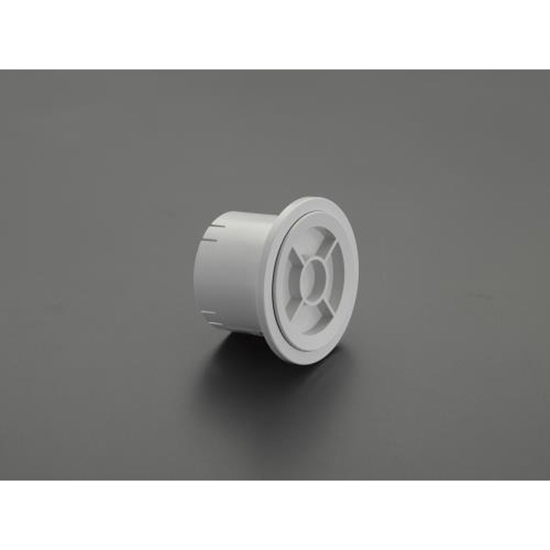 エスコ EA997LH-5 100mm用クーラーキャップ(樹脂製) 1個(ご注文単位1個)【直送品】