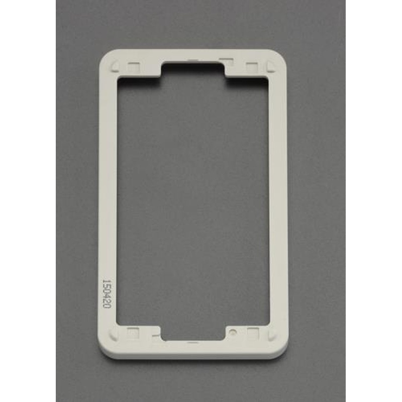 エスコ EA940CE-461 6mm厚継枠 1個(ご注文単位1個)【直送品】