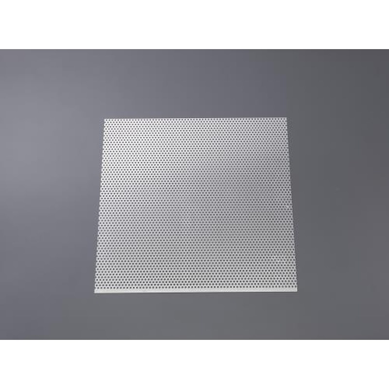 エスコ EA952B-337 1000x500x2.0mm/5mmパンチングメタル(アルミ製) 1個（ご注文単位1個）【直送品】