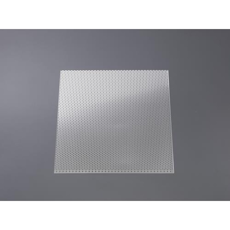 エスコ EA952B-382 500x500x2.0mm/5mmパンチングメタル(アルミ製) 1個（ご注文単位1個）【直送品】