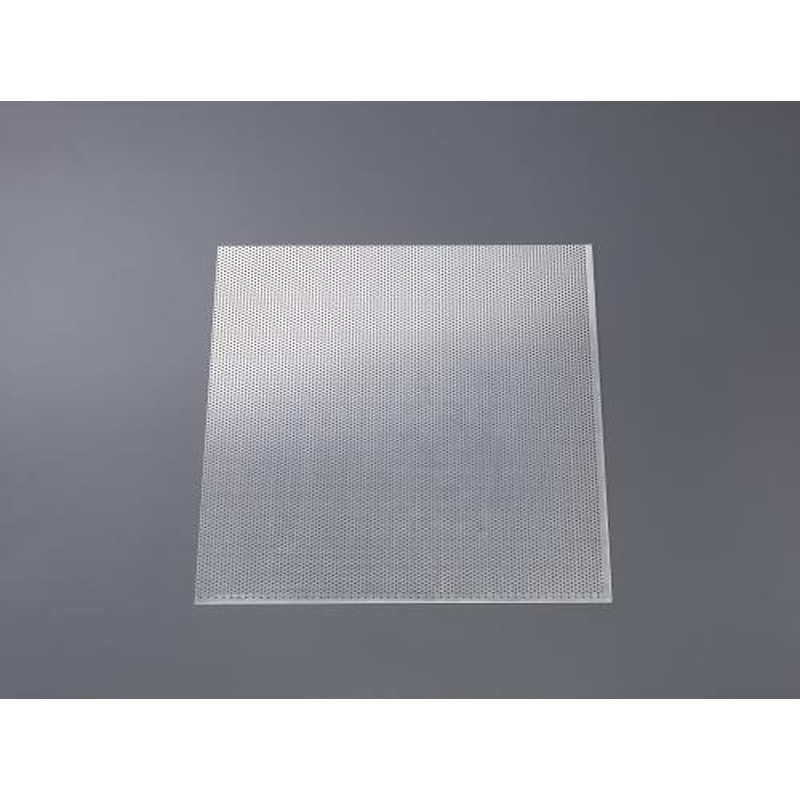 エスコ EA952B-302 500x500x1.0mm/3mmパンチングメタル(アルミ製) 1個（ご注文単位1個）【直送品】