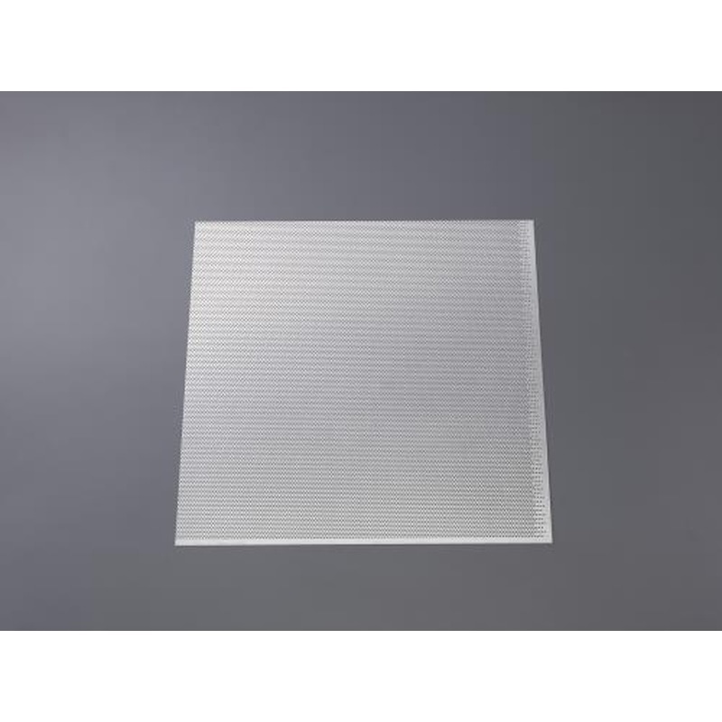 エスコ EA952B-311 1000x500x1.0mm/2mmパンチングメタル(アルミ製) 1個（ご注文単位1個）【直送品】