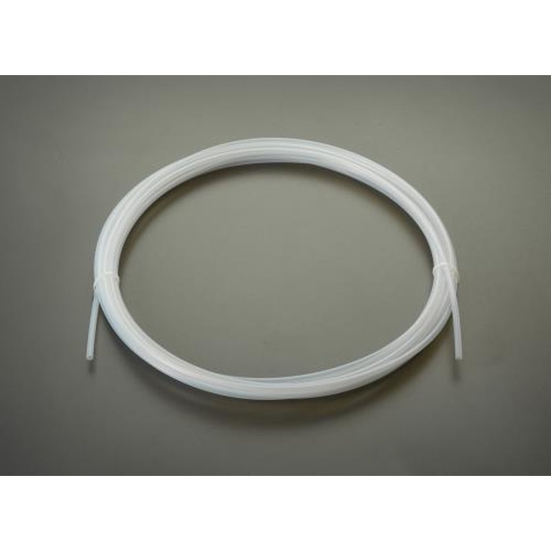 エスコ EA125FC-16B 14/16mmx10mフッ素樹脂チューブ(PTFE) 1個（ご注文単位1個）【直送品】