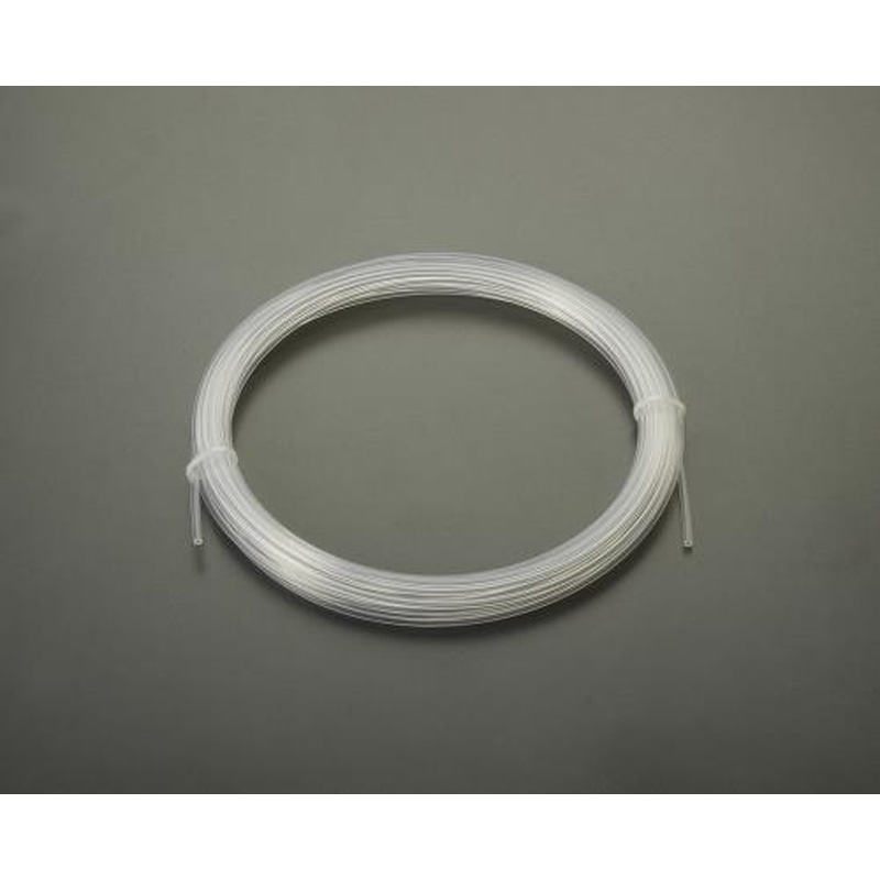 エスコ EA125FH-10 8.0/10mmx3mフッ素樹脂チューブ(PFA) 1個（ご注文単位1個）【直送品】