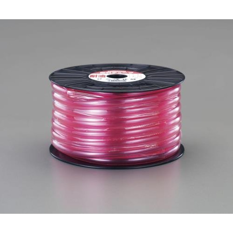 エスコ EA125JA-7 7/11mmx20m燃料チューブ(耐油PVC) 1個(ご注文単位1個)【直送品】