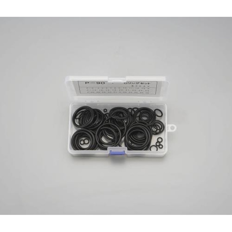エスコ EA423RA-12 オーリングセット(30サイズ)(運動用) 1個（ご注文単位1個）【直送品】