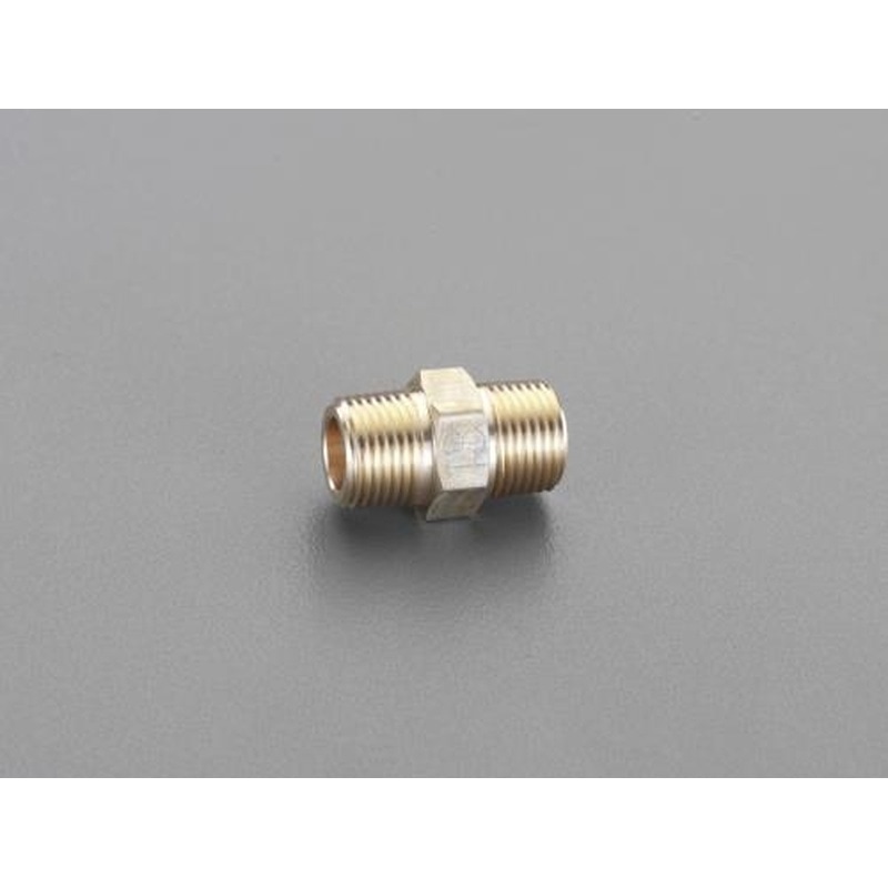 エスコ EA432ND-20 R3/4”xR3/4”砲金ニップル 1個（ご注文単位1個）【直送品】