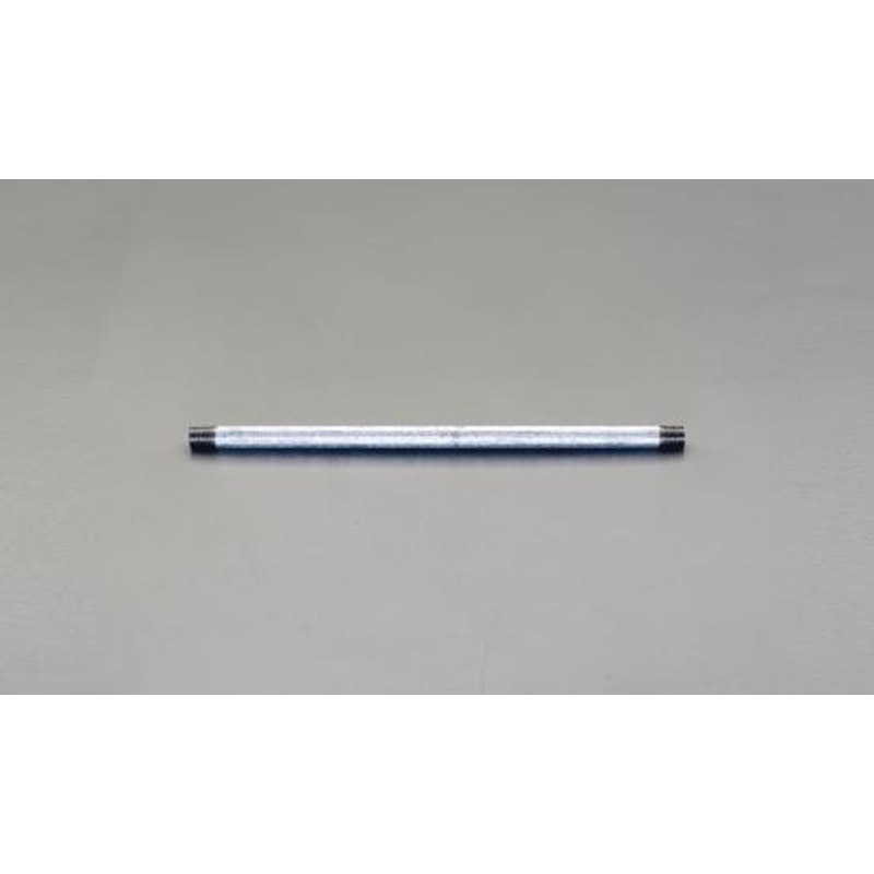 エスコ EA469DL-10 R1”x100mm両ねじニップル 1個（ご注文単位1個）【直送品】