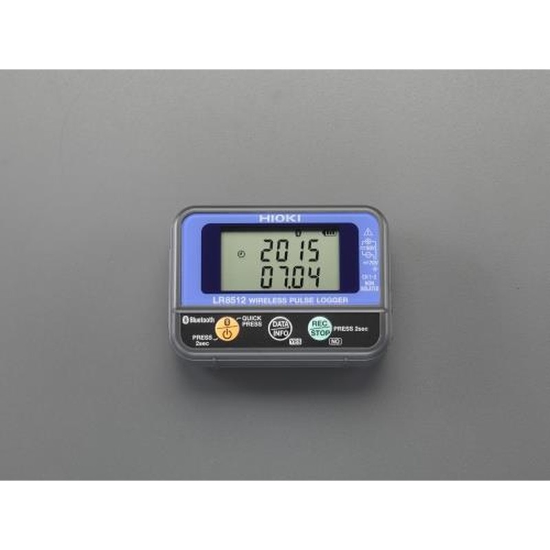 エスコ EA742HH パルスロガー(ワイヤレス) 1個（ご注文単位1個）【直送品】