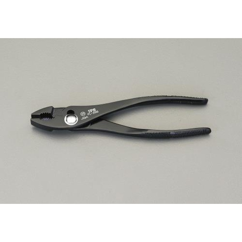 エスコ EA532BJ-200 25mm/200mmコンビネーションプライヤー 1個（ご注文単位1個）【直送品】