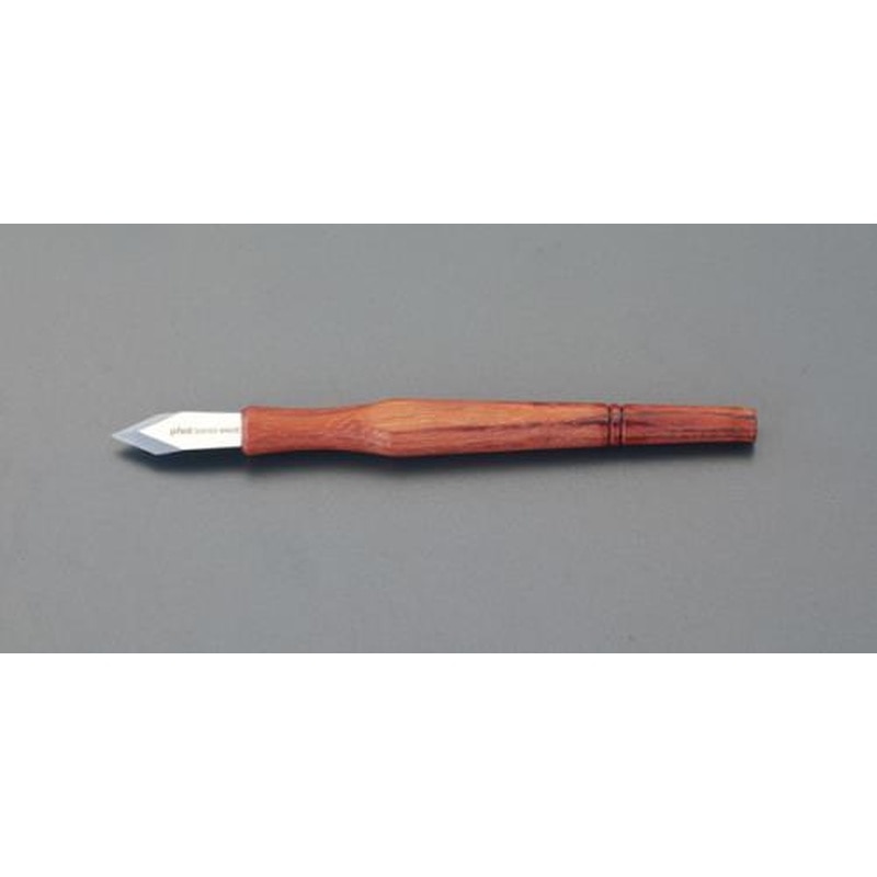 エスコ EA588GC-30 160mm彫刻刀 1個（ご注文単位1個）【直送品】