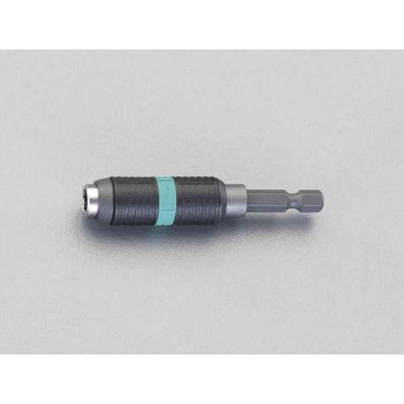 エスコ EA611AX-19 1/4”Hex/75mmビットホルダー(ラピッド/BiTorsion 1個（ご注文単位1個）【直送品】