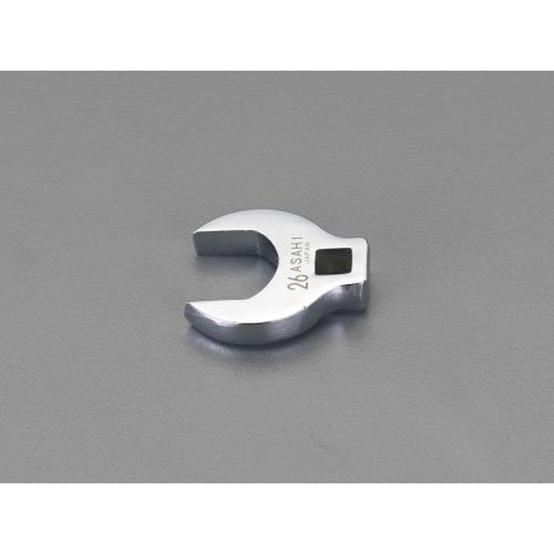 エスコ EA618BU-29 3/8”DRx29mmクロウフットレンチ 1個(ご注文単位1個)【直送品】