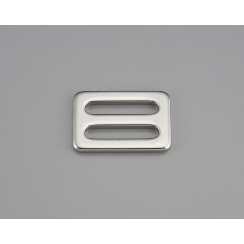 エスコ EA628WS-50 50.8mmバンド調整バックル(ステンレス製) 1個(ご注文単位1個)【直送品】