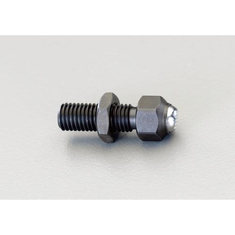 エスコ EA637CN-20 M20x50mmセットスクリュー 1個(ご注文単位1個)【直送品】