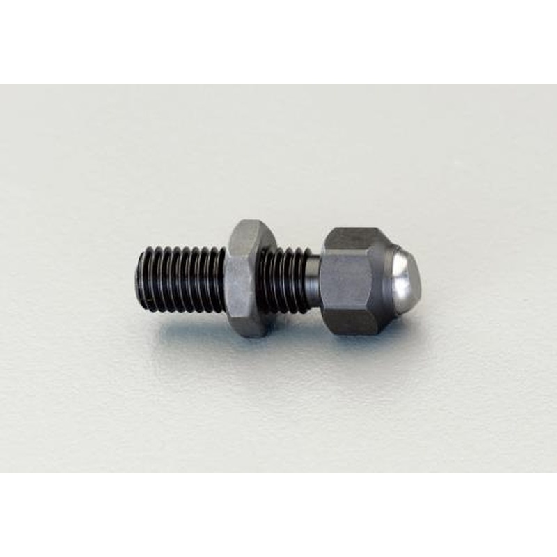 エスコ EA637CN-116 M16x40mmセットスクリュー 1個(ご注文単位1個)【直送品】