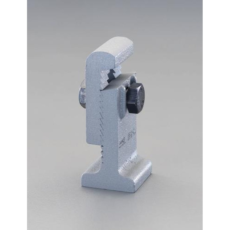 エスコ EA637DB-2 155-220mm/60kNステップブロック 1個（ご注文単位1個）【直送品】