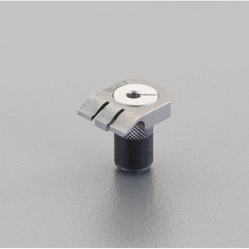 エスコ EA637JA-1 20x25mm/4000Nフラットクランプ 1個（ご注文単位1個）【直送品】
