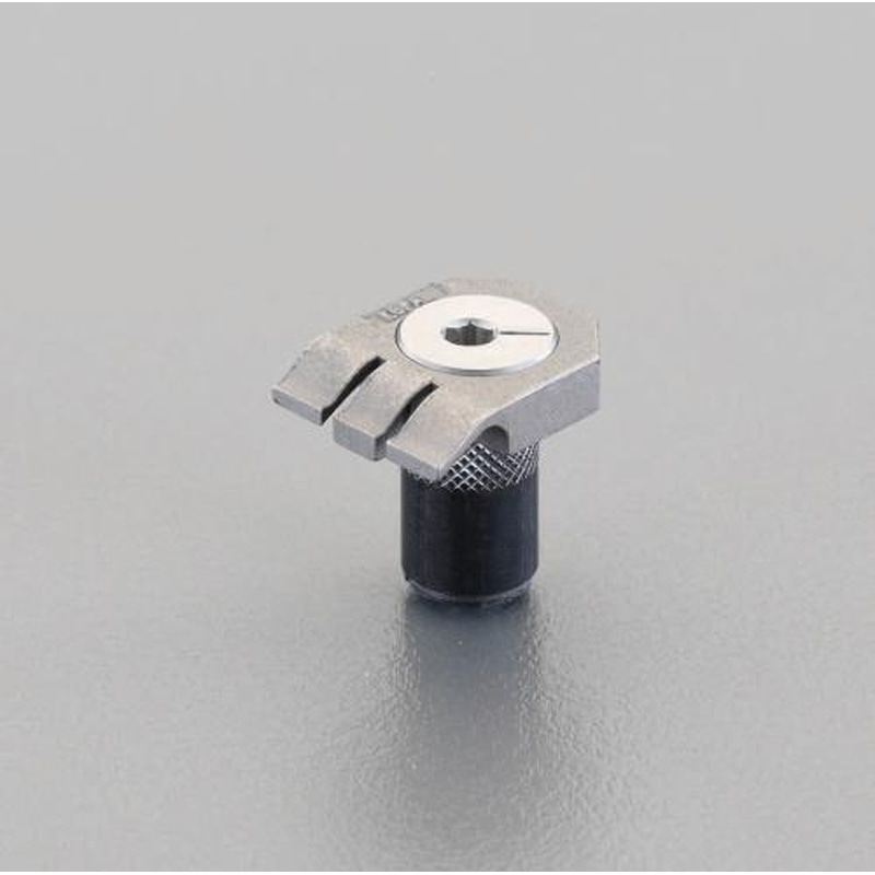 エスコ EA637JA-2 20x25mm/4000Nフラットクランプ 1個（ご注文単位1個）【直送品】