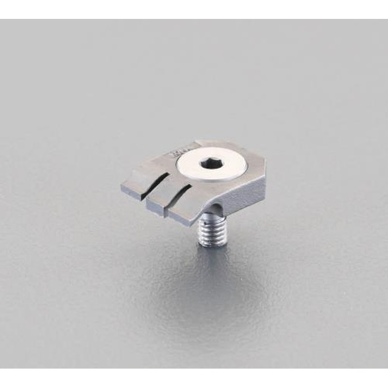 エスコ EA637JC-2 20x25mm［回転式]ストッパー 1個（ご注文単位1個）【直送品】