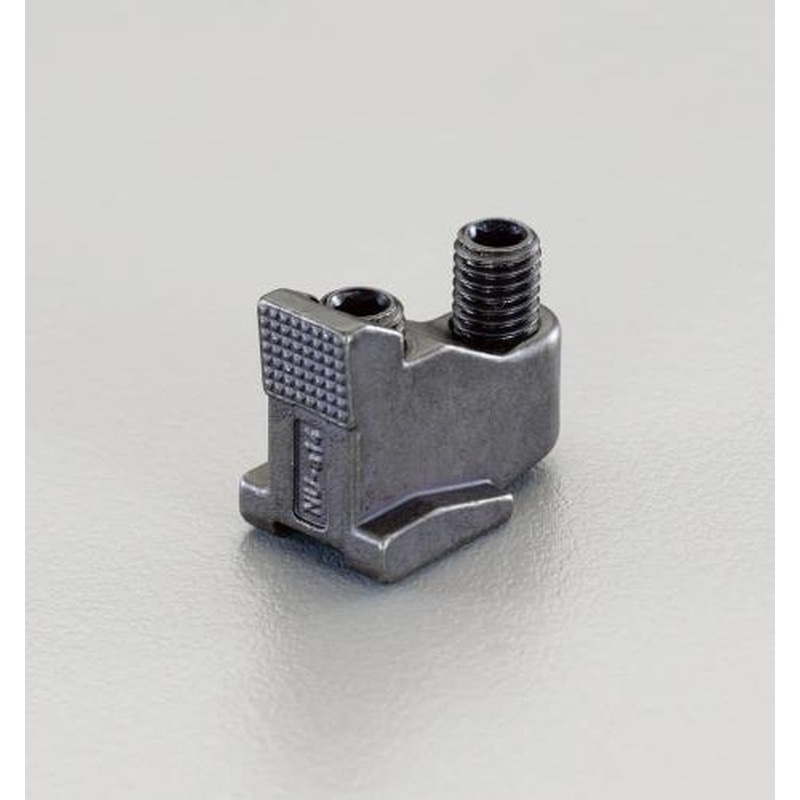 エスコ EA637KA-16 呼18/M12/39x49mmT-スロットクランプ 1個(ご注文単位1個)【直送品】