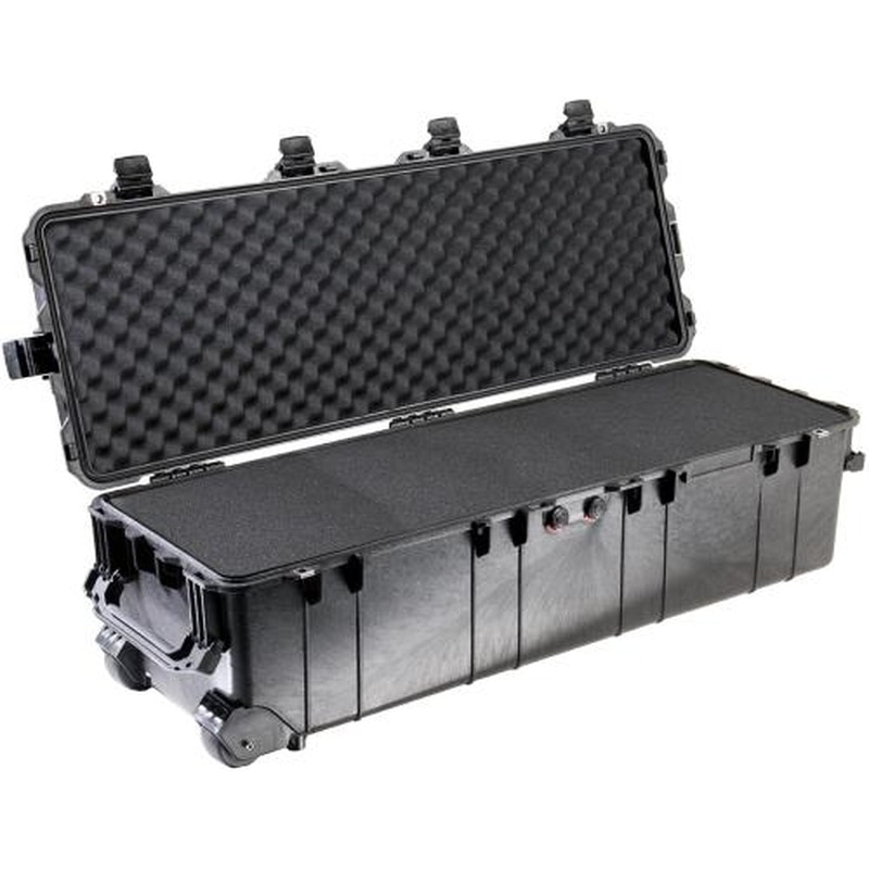 エスコ EA657-174 1040x328x318mm/内寸万能防水ケース(黒) 1個（ご注文単位1個）【直送品】