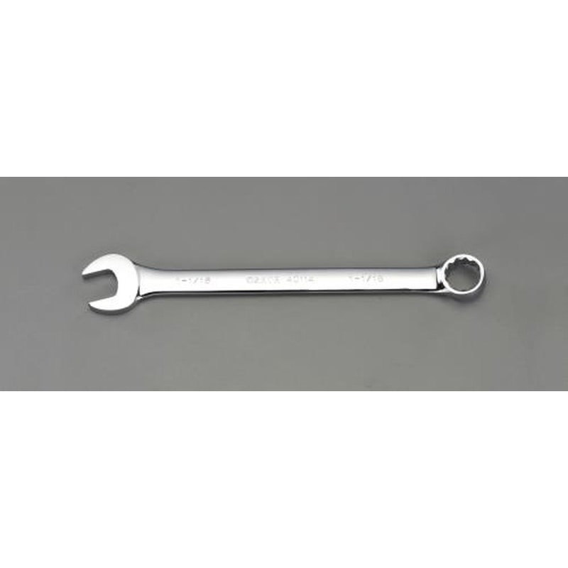 エスコ EA684B-6 3/4”片目片口スパナ 1個（ご注文単位1個）【直送品】