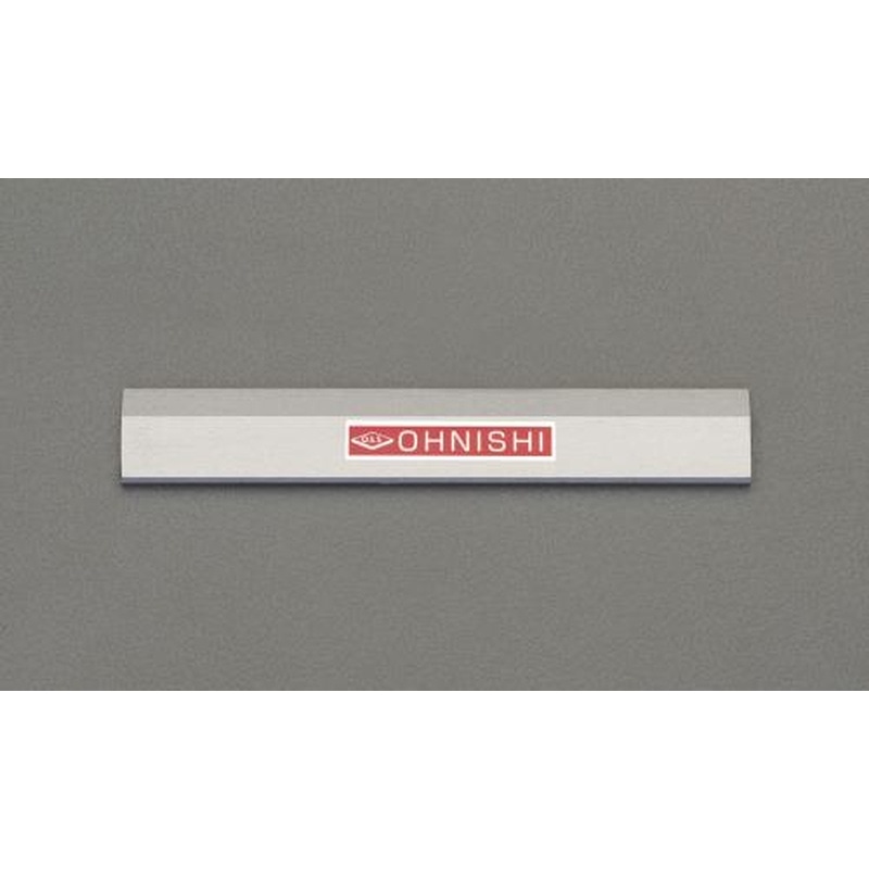 エスコ EA720YS-13 300mm鋼製ストレートエッジ(ベベル型A級) 1個（ご注文単位1個）【直送品】
