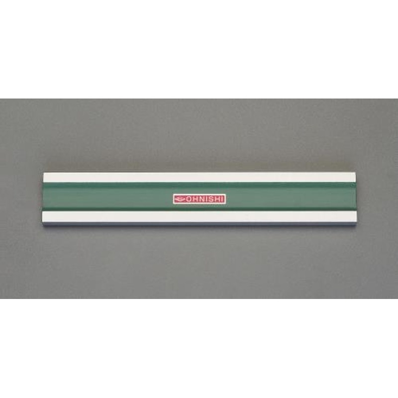 エスコ EA720YS-21 300mm高級ストレートエッジ(アイビーム型A級) 1個（ご注文単位1個）【直送品】
