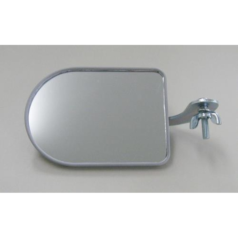 エスコ EA724HB-1 100x73mm［EA724H-2，HB用]スペアミラー 1個（ご注文単位1個）【直送品】
