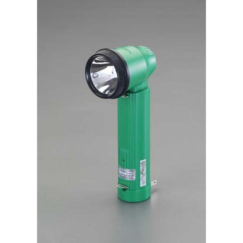 エスコ EA758N-24[充電式]フラッシュライト/LED 1個（ご注文単位1個）【直送品】