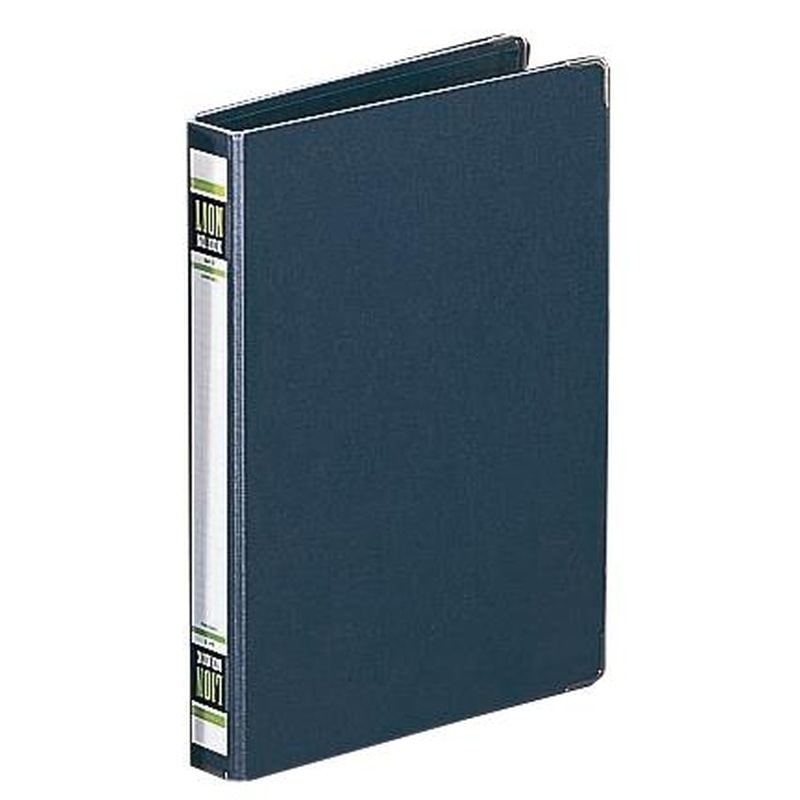 エスコ EA762CF-13B A4/S型スプリングファイル 1個（ご注文単位1個）【直送品】