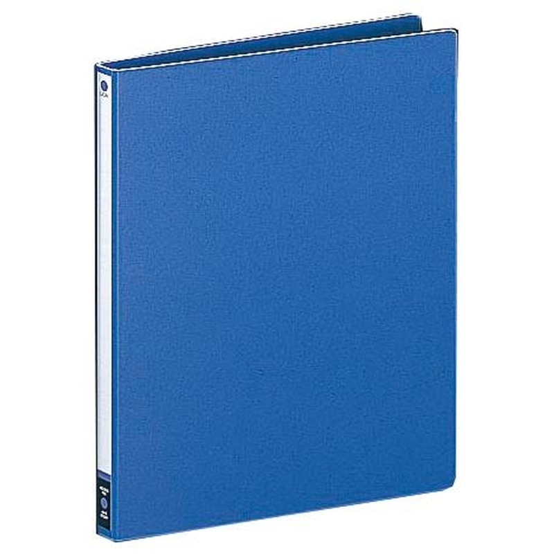 エスコ EA762CG-58B A4ホックルファイル 1個（ご注文単位1個）【直送品】
