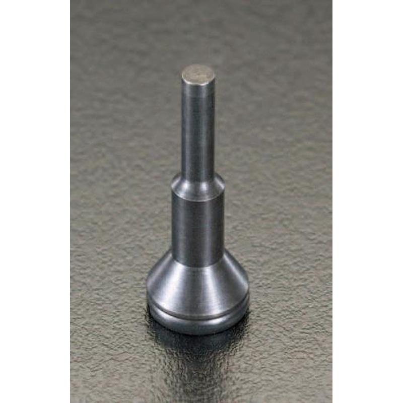 エスコ EA819FC-2B 6.35mm(1/4”)シャンクアーバー(3/8”穴用) 1個（ご注文単位1個）【直送品】