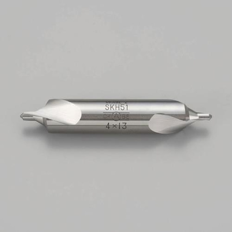 エスコ EA824EJ-6 6.0x95mm/60x120゜センタードリル(軸18.0mm/2形) 1個(ご注文単位1個)【直送品】