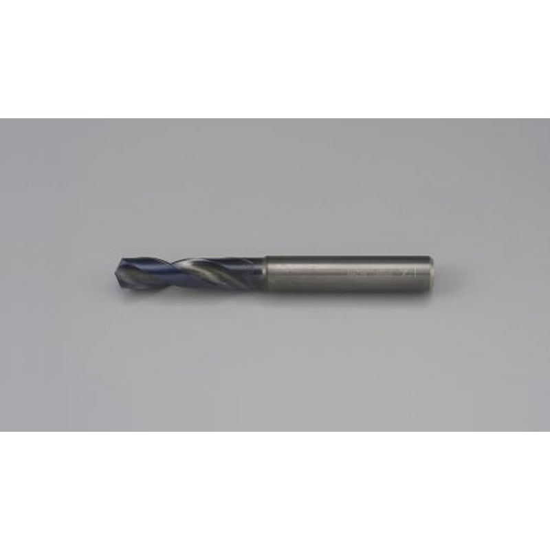 エスコ EA824PA-14.6 14.6x108mm超硬ドリル(TiAlNcoat) 1個（ご注文単位1個）【直送品】