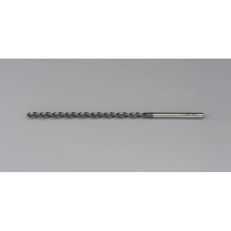 エスコ EA824PD-4.3 4.3x185mmドリルビット(TiAlNcoat・Co-HSS) 1個(ご注文単位1個)【直送品】