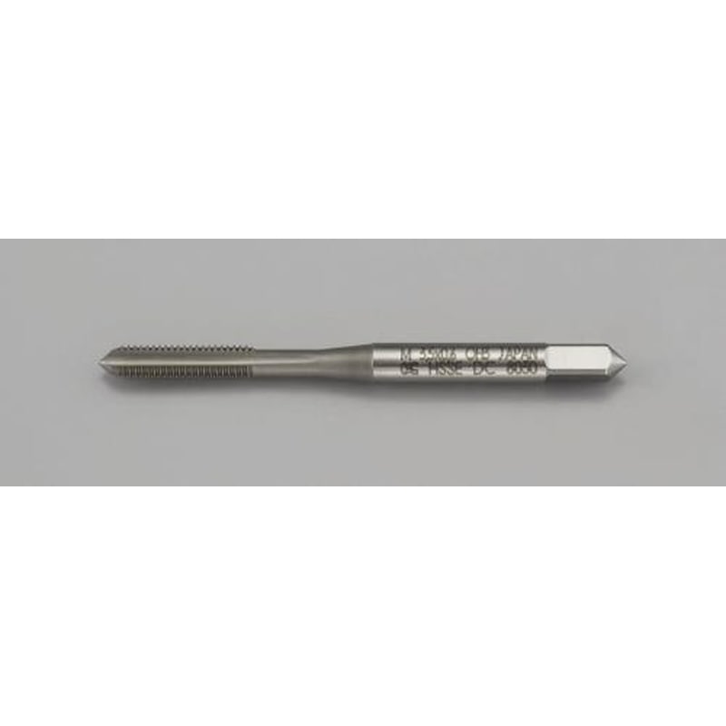 エスコ EA829HJ-4B M4x0.7/1.5Pハンドタップ(ダイカスト用) 1個(ご注文単位1個)【直送品】