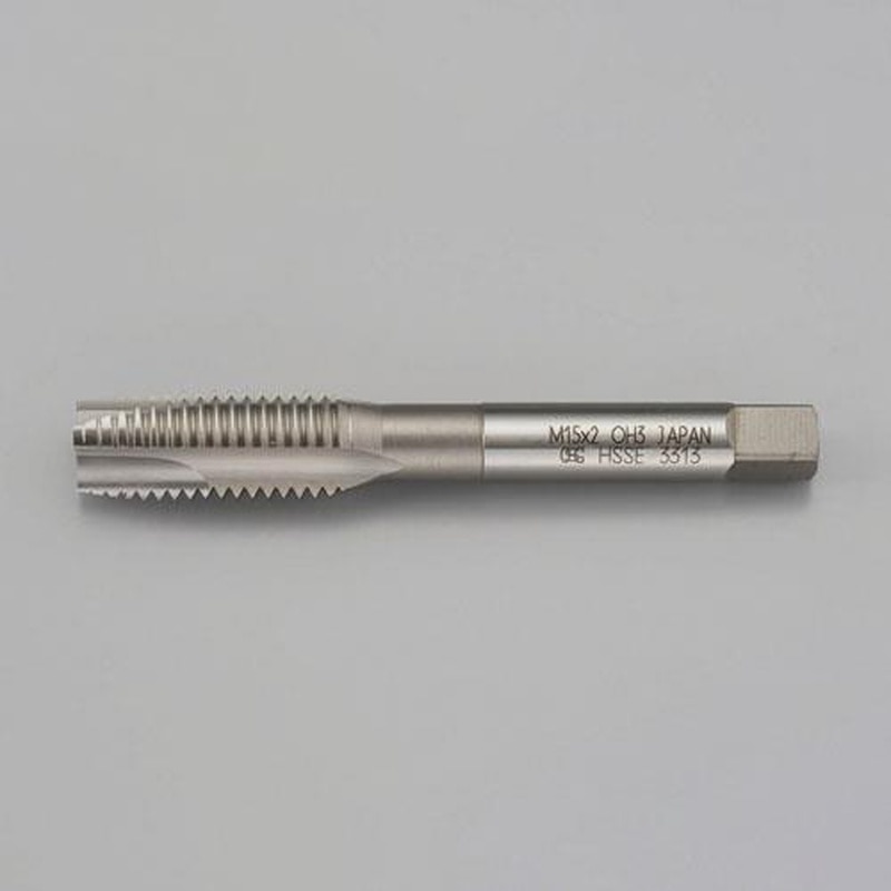 エスコ EA829PC-22C M22x1.5ポイントタップ(HSSE) 1個(ご注文単位1個)【直送品】