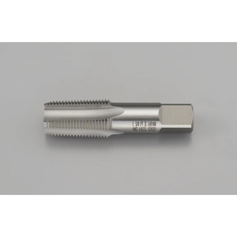エスコ EA829TA-4 1/2”x14パイプタップ(PT＝Rc・HSS) 1個（ご注文単位1個）【直送品】