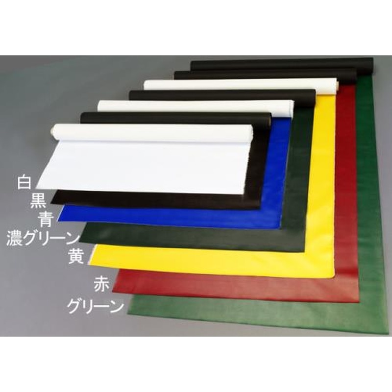 エスコ EA911AP-10A 0.92x10m/0.8mmPVC発泡シート(白) 1個(ご注文単位1個)【直送品】