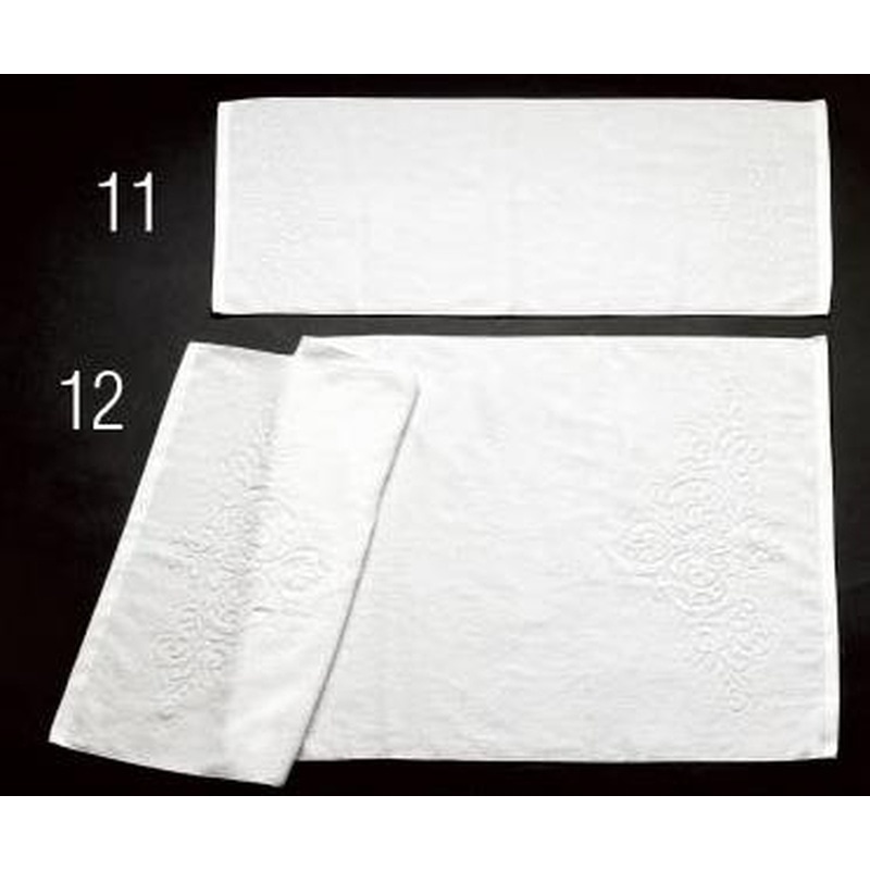 エスコ EA929HB-12 600x1200mm/850匁バスタオル・高級 1個(ご注文単位1個)【直送品】