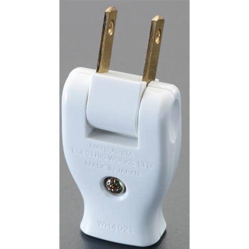 エスコ EA940C-9 AC125V/15A スナップキャップ 1個 (ご注文単位1個)【直送品】