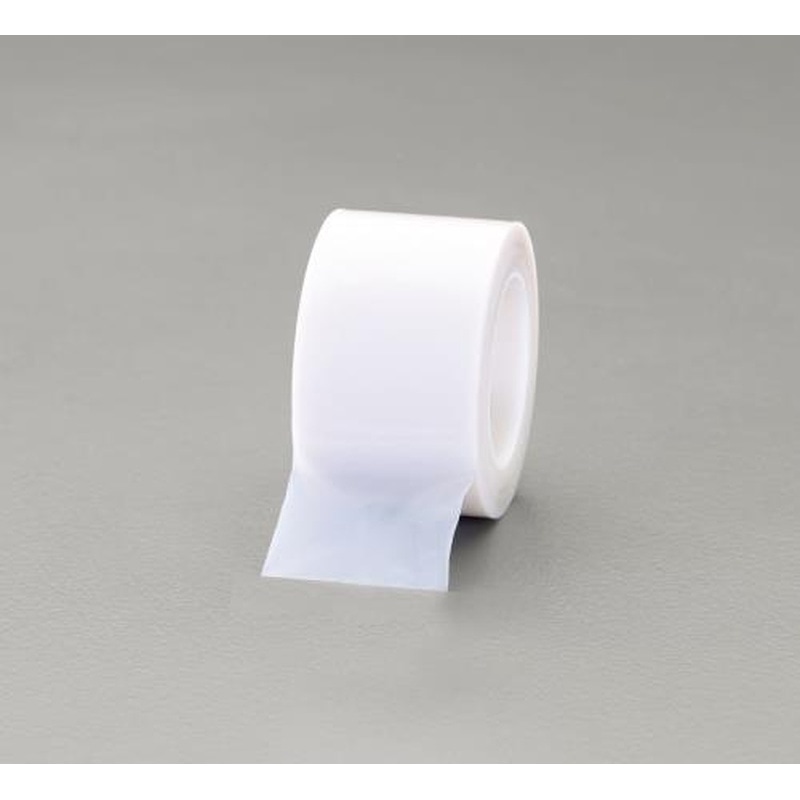 エスコ EA944VF-50 50x0.18mm/10mフッ素樹脂含浸粘着テープ 1個(ご注文単位1個)【直送品】