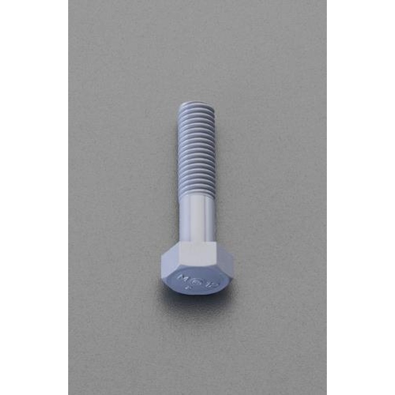 エスコ EA945AY-83 M8x32mmボルト(塩化ビニール製/10本) 1個（ご注文単位1個）【直送品】