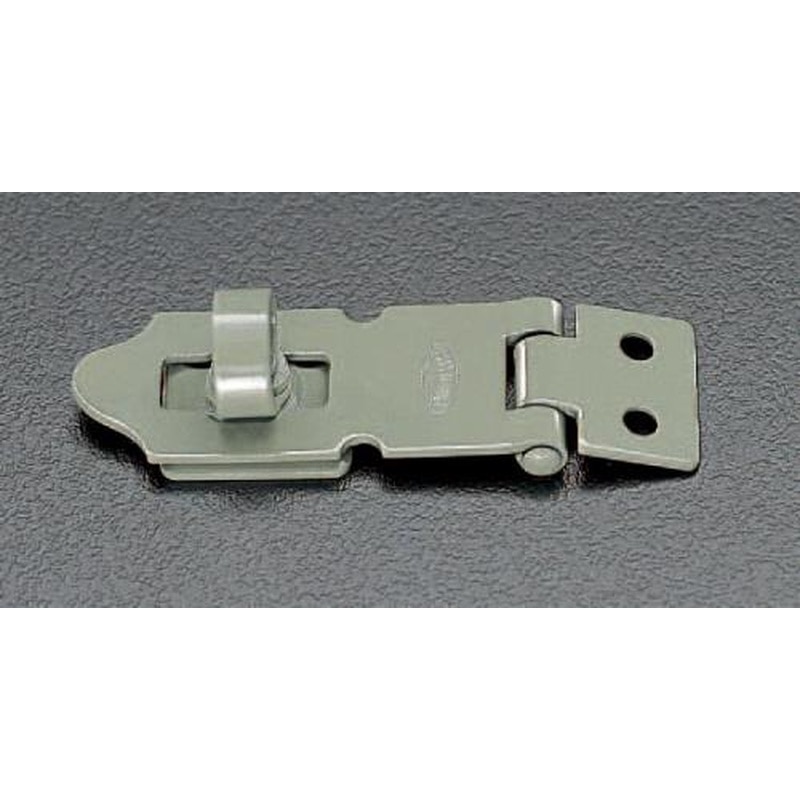 エスコ EA951BD-115 115mm掛金(スチール製) 1個（ご注文単位1個）【直送品】