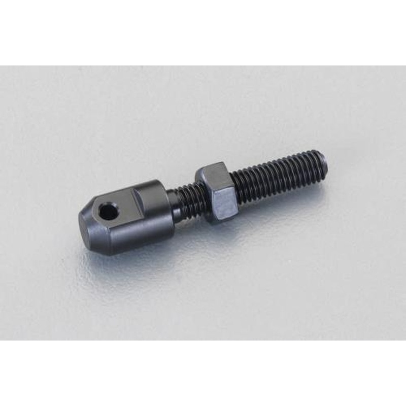 エスコ EA967EC-50 #50/75mm［スチール製]チェーンボルト(シングルエンド) 1個（ご注文単位1個）【直送品】