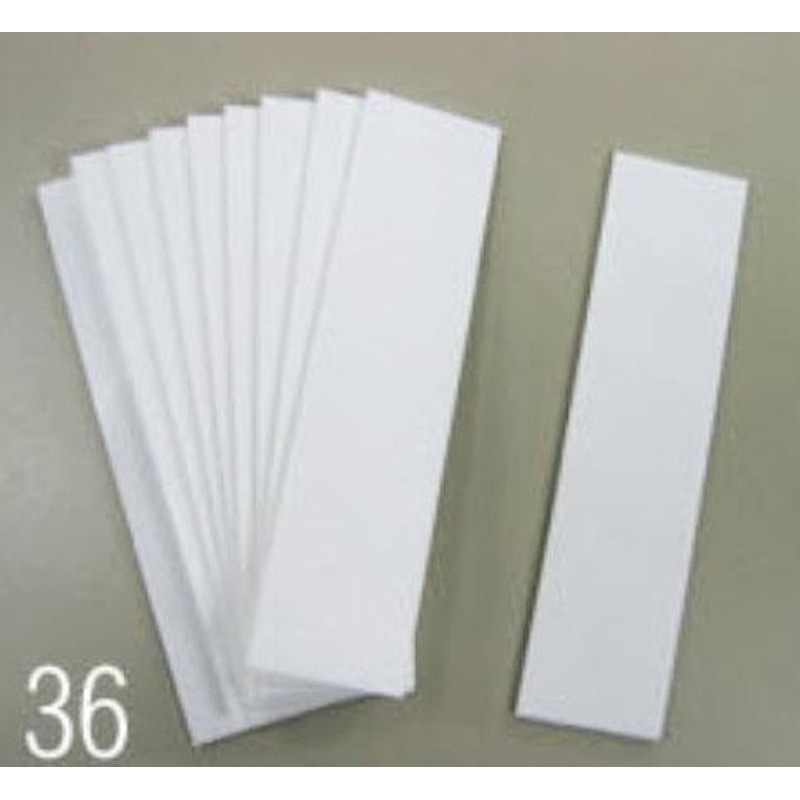 エスコ EA983AG-36 30x120mmスペア用白名札(10枚) 1個（ご注文単位1個）【直送品】